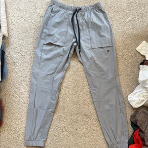Fabletics Gray Men's Joggers